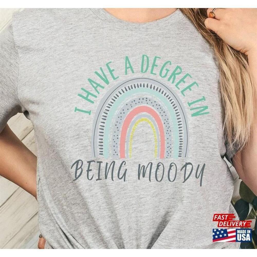 I Have a Degree in Custom Personalized Graphic T-Shirt